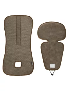   Zopa Lélegző autósülés párna Breeze sc. 2/3 Toffee Brown