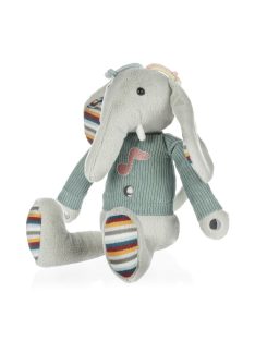 Zopa Plüss interaktív társ, elefánt Elephant