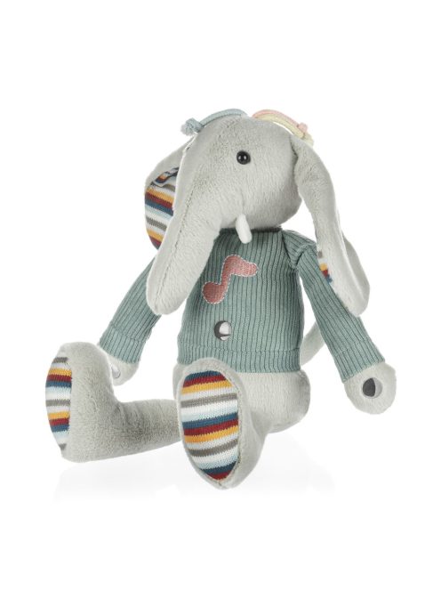 Zopa Plüss interaktív társ, elefánt Elephant