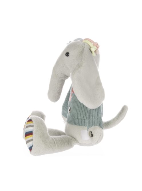 Zopa Plüss interaktív társ, elefánt Elephant