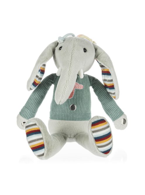 Zopa Plüss interaktív társ, elefánt Elephant
