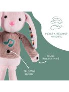 Zopa Plüss interaktív társ, elefánt Elephant