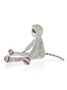 Zopa Plüss alvójáték égbolt projektorral és dallamokkal, mosómedve Raccoon