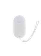 Zopa Hordozható LED-es éjjeli fény, fehér zajjal és hangokkal White