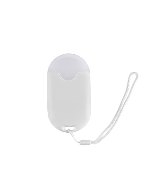 Zopa Hordozható LED-es éjjeli fény, fehér zajjal és hangokkal White