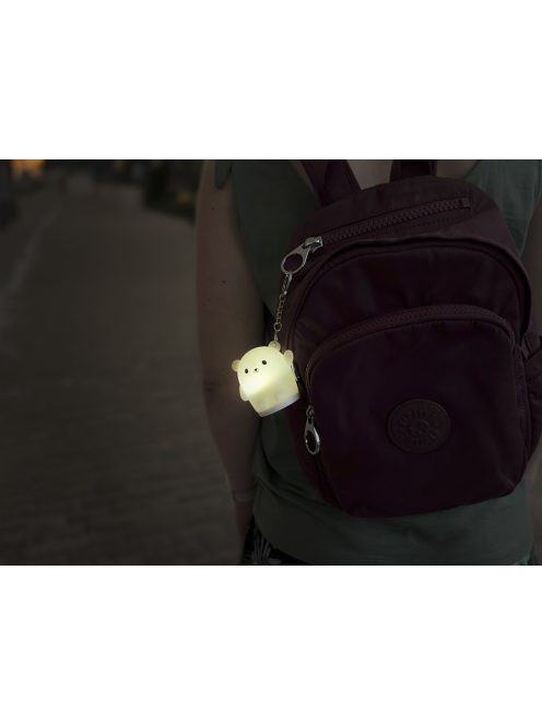 Zopa Függeszthető szilikon LED lámpa, nyuszi Rabbit