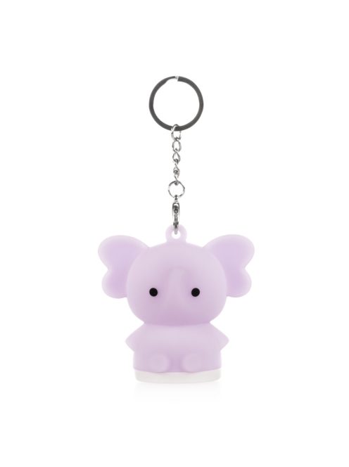 Zopa Függeszthető szilikon LED lámpa, elefánt Elephant