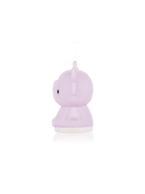 Zopa Függeszthető szilikon LED lámpa, elefánt Elephant