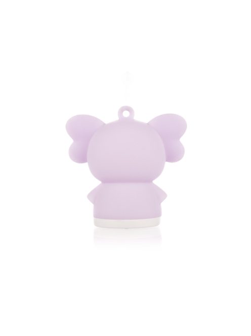 Zopa Függeszthető szilikon LED lámpa, elefánt Elephant