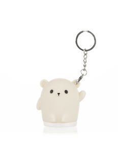 Zopa Függeszthető szilikon LED lámpa, maci Bear