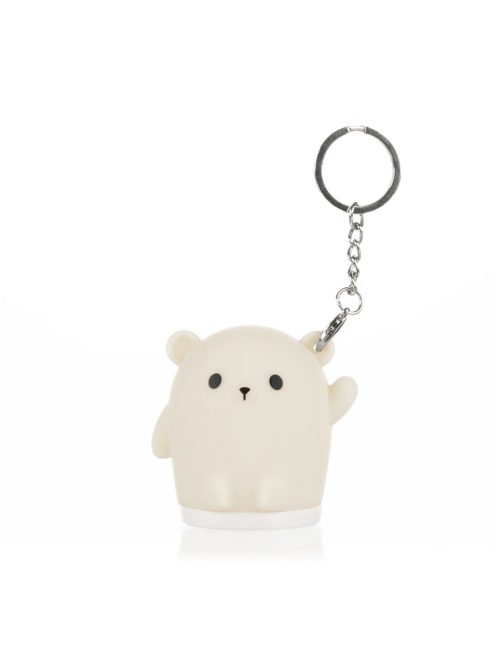 Zopa Függeszthető szilikon LED lámpa, maci Bear