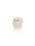 Zopa Függeszthető szilikon LED lámpa, maci Bear