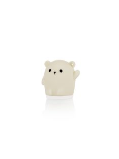 Zopa Függeszthető szilikon LED lámpa, maci Bear