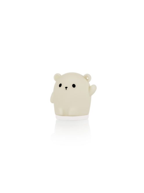 Zopa Függeszthető szilikon LED lámpa, maci Bear