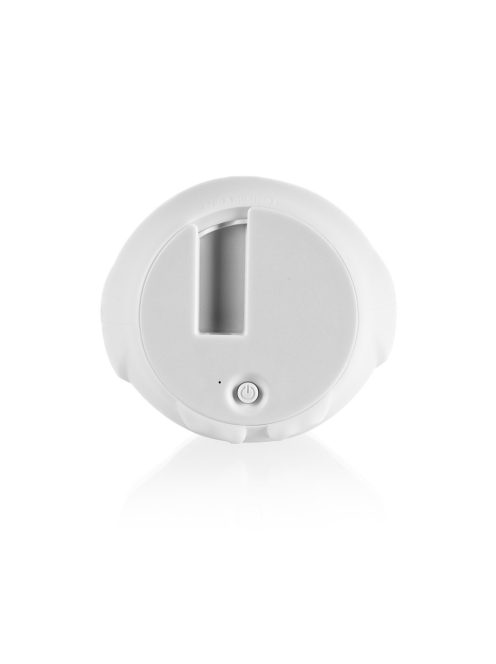 Zopa Szilikon LED éjszakai fény M-es méretben, bagoly Owl