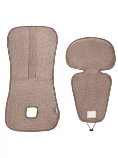 Zopa Lélegző autósülés párna Breeze sc. 2/3 Coral Pink