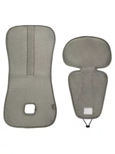 Zopa Lélegző autósülés párna Breeze sc. 2/3 Boss Grey