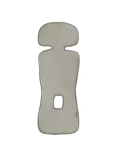 Zopa Lélegző autósülés párna Breeze sc.1 Boss Grey