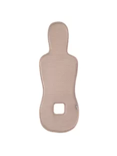 Zopa Lélegző autósülés párna Breeze sc. 0+ Coral Pink