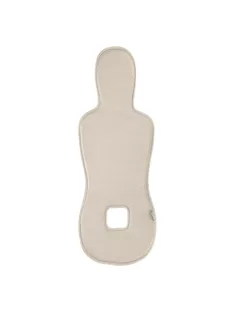 Zopa Lélegző autósülés párna Breeze sc. 0+ Ivory Beige