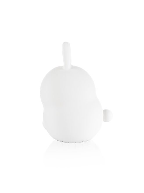 Zopa Szilikon LED éjszakai fény zenével L-es méretben, nyuszi Rabbit