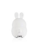 Zopa Szilikon LED éjszakai fény zenével L-es méretben, nyuszi Rabbit