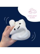 Zopa Szilikon LED éjszakai fény zenével L-es méretben, nyuszi Rabbit