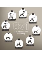 Zopa X Trike Pro Boss Grey