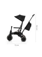 Zopa X Trike Pro Coral Pink