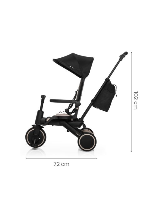 Zopa X Trike Pro Coral Pink