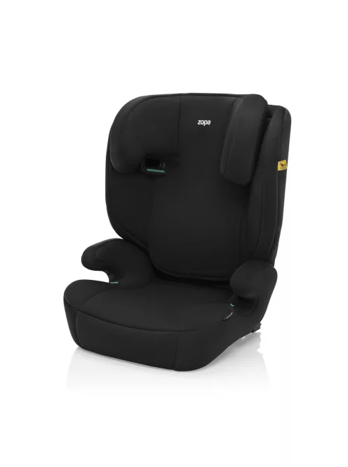 Zopa Beta i-Size isofix gyerekülés Black