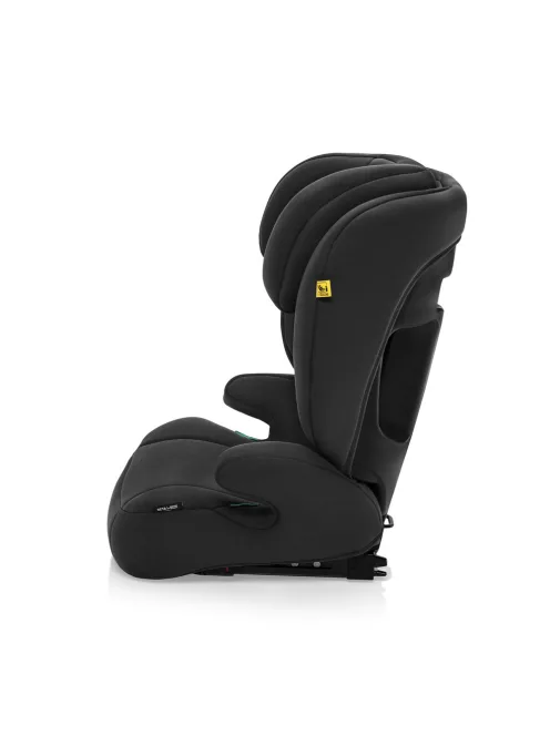 Zopa Beta i-Size isofix gyerekülés Black