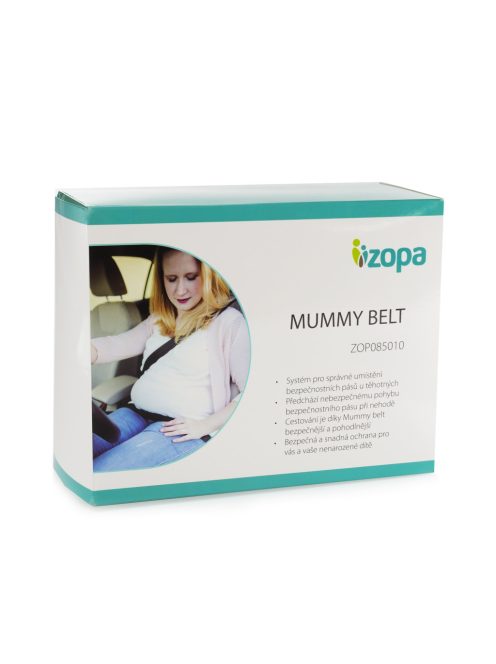 Zopa Mummy belt Black