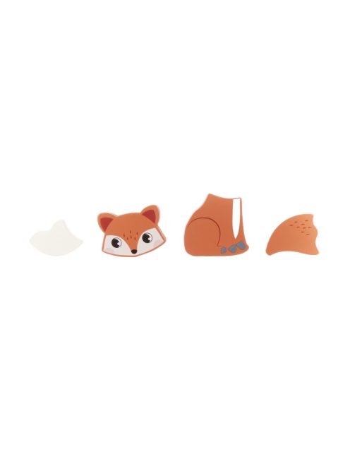 Zopa Fa kis puzzle - róka Fox