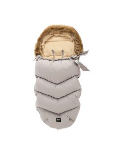 Zopa Fluffy téli bundazsák, Foggy Grey Foggy Grey
