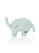 Zopa Kötött játék elefánt, menta Mint