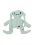 Zopa Kötött játék nyúl, menta Mint