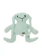 Zopa Kötött játék nyúl, menta Mint