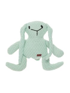 Zopa Kötött játék nyúl, menta Mint