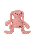Zopa Kötött játék nyúl, pink Pink