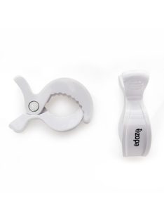 Zopa Multifunkcionális babakocsi rögzítő White