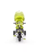 ZOPA CitiGO tricikli tolókarral - Kiwi Green