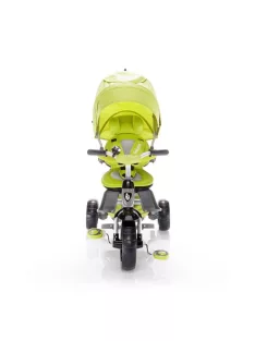 ZOPA CitiGO tricikli tolókarral - Kiwi Green
