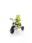 ZOPA CitiGO tricikli tolókarral - Kiwi Green