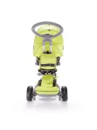ZOPA CitiGO tricikli tolókarral - Kiwi Green