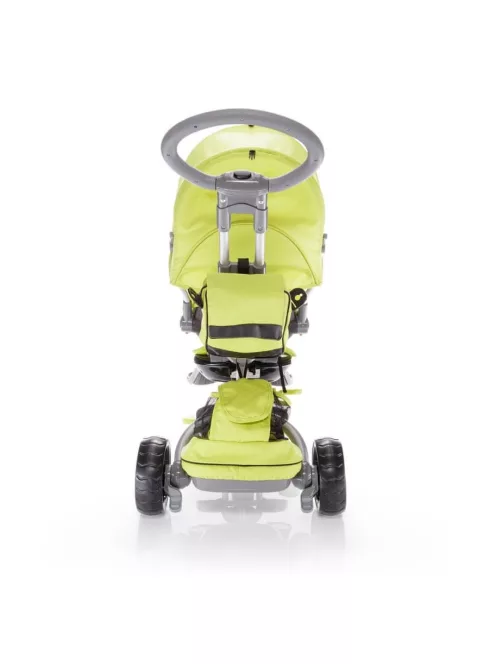 ZOPA CitiGO tricikli tolókarral - Kiwi Green