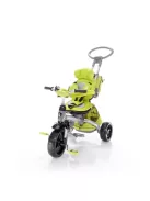 ZOPA CitiGO tricikli tolókarral - Kiwi Green