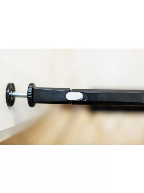 Zopa Bővíthető fa biztonsági rács – Smart Wood