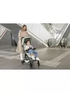 Britax Römer Set Stroller FLYLITE + free travel bag Sage Green