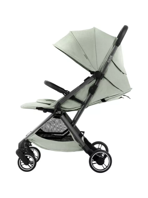 Britax Römer Set Stroller FLYLITE + free travel bag Sage Green